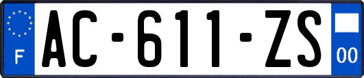 AC-611-ZS