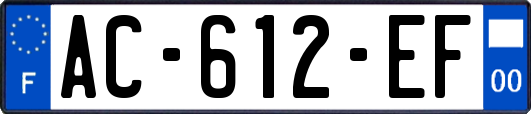 AC-612-EF