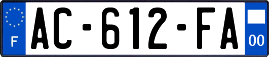 AC-612-FA