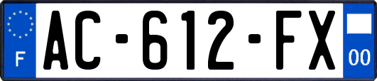 AC-612-FX