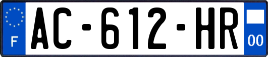 AC-612-HR