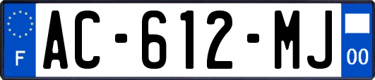 AC-612-MJ