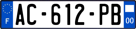 AC-612-PB