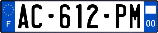 AC-612-PM