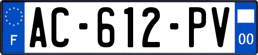 AC-612-PV