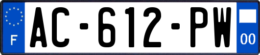 AC-612-PW