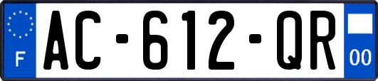 AC-612-QR