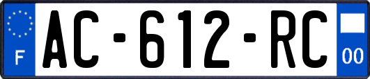AC-612-RC