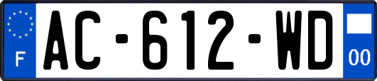 AC-612-WD