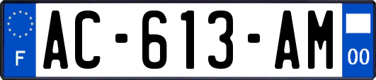 AC-613-AM