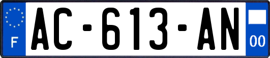 AC-613-AN