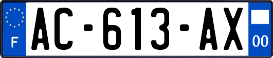 AC-613-AX