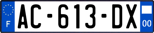 AC-613-DX