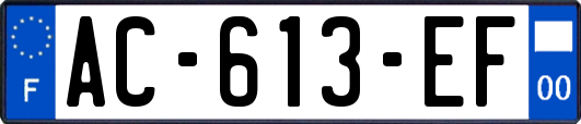 AC-613-EF