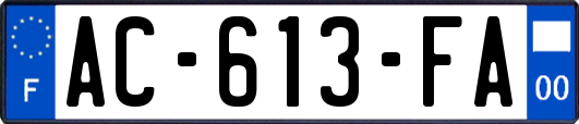 AC-613-FA
