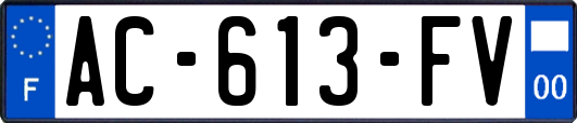 AC-613-FV