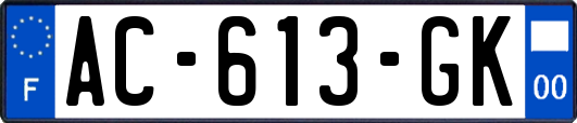 AC-613-GK