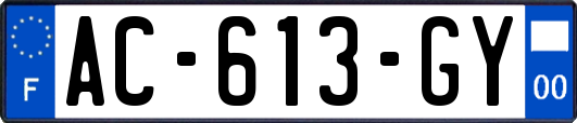 AC-613-GY