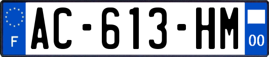 AC-613-HM
