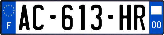 AC-613-HR