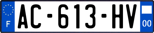 AC-613-HV