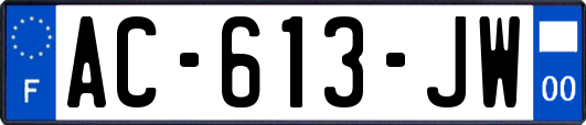 AC-613-JW