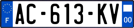 AC-613-KV