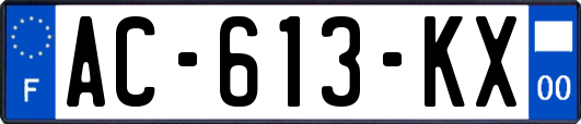 AC-613-KX