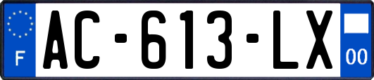 AC-613-LX