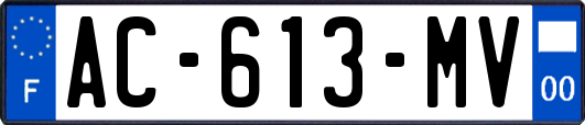AC-613-MV