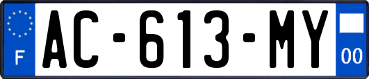 AC-613-MY