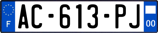 AC-613-PJ