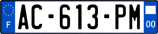 AC-613-PM