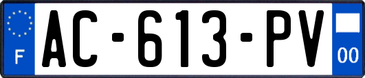 AC-613-PV
