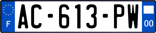 AC-613-PW