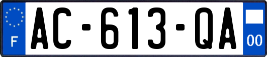 AC-613-QA