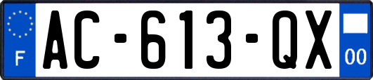 AC-613-QX