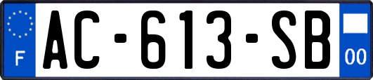 AC-613-SB