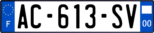 AC-613-SV