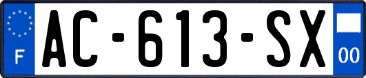 AC-613-SX