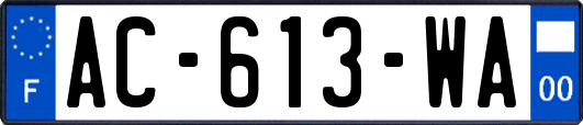 AC-613-WA