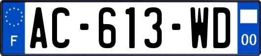 AC-613-WD