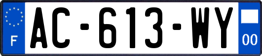 AC-613-WY