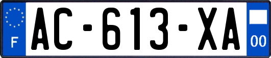 AC-613-XA