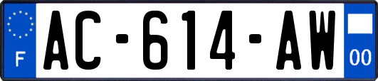 AC-614-AW