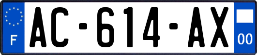 AC-614-AX