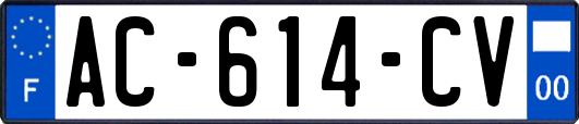 AC-614-CV