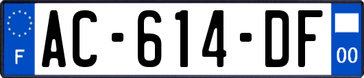 AC-614-DF