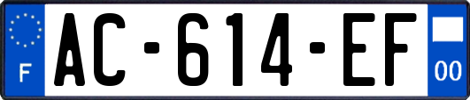 AC-614-EF