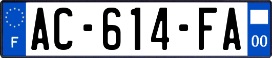 AC-614-FA
